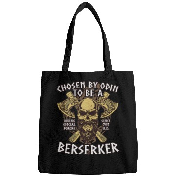 Discover Berserker Viking Special Forces Bags