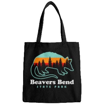 Discover Beavers Bend State Park Armadillo Oklahoma Camping Hiking Bags