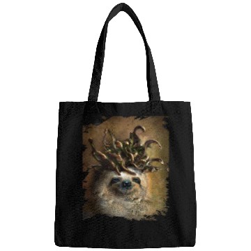 Discover Sloth Pet Evil Slothdusa Medusa Sloth Bags