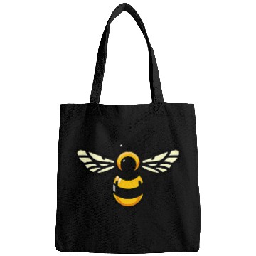 Discover Beekeeper Buzzing Bumblebee Brilliance Bug Lover Bags