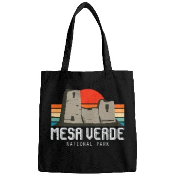 Discover Archaeology Hiking Mesa Verde National Park Colorado Bags