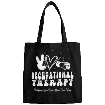 Discover pediatric occupational therapy student OT therapist physical Bags