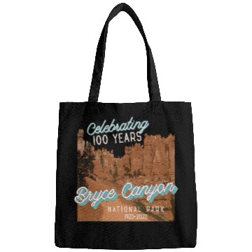 Discover Bryce Canyon National Park Centennial 100th Anniversary Gear 2 Bags