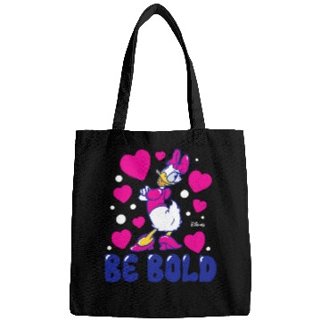 Discover Duck Pet Daisy Duck Be Bold Hearts And Polka Dots Bags