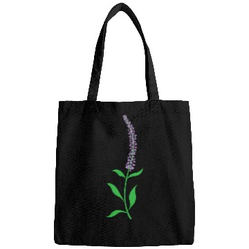 Discover Herb Lavender Plant Flower Bags