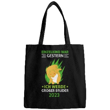 Discover Squirrel Pet Einzelkind wars Gestern Ich Werde GroBer Bruder Squirrel Bags