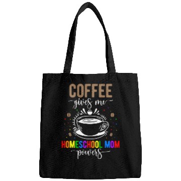 Discover Coffee Fun Homeschool Mom Coffee Homeschooling Mama Bags