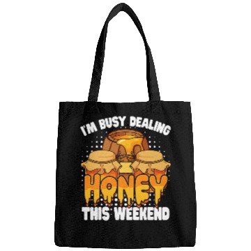 Discover Honey Bee Keeper Farmer Dealing Honey Beekeeper Bags