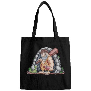 Discover Caveman Man Cave Bags
