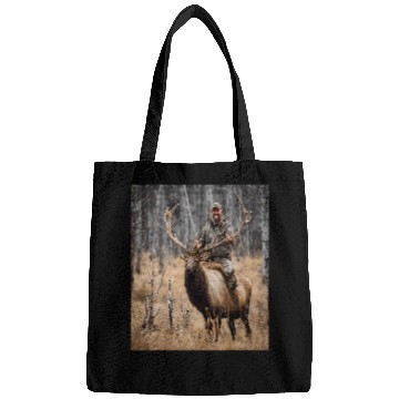 Discover Celebration Successful Elk Hunt Bags