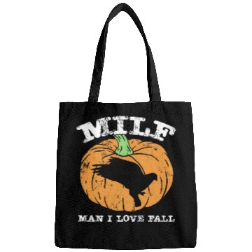 Discover Dove Hunting s for Men MILF Man I Love Fall Cloths Gear Bags