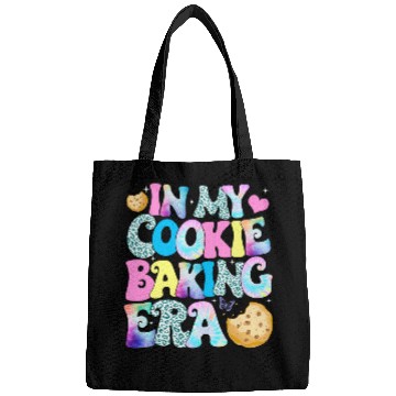 Discover Camping Life In My Cookie Baking Crew Era Bags