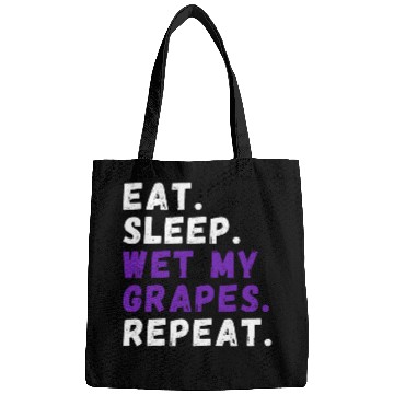 Discover Grape Growing Vineyard Hobbyist Winemaker Bags