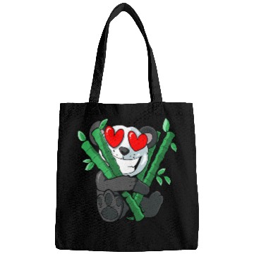 Discover Panda Pet in Love Bamboo Panda Bags