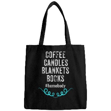 Discover Coffee Fun Homebody Coffee Candles Blankets Books Bags