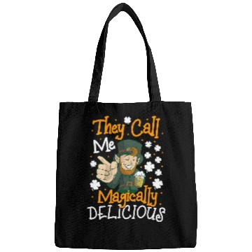 Discover Beer Fun they call me magically delicious St Patrick s Day Beer Bags