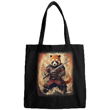 Discover Panda Pet Red Panda Fighter Bags