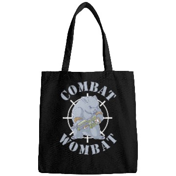 Discover Bear Pet Combat Wombat Australian Marsupial Native Bear Hunter Bags