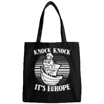 Discover Columbus Day Christopher 1492 Bags