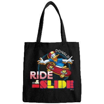 Discover Duck Pet Donald Duck Ride Slide Bags