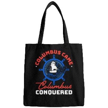 Discover Christopher Columbus Italian American Happy Columbus Day 5 Bags