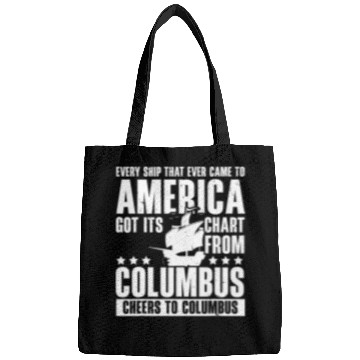 Discover Christopher Columbus Italian American Happy Columbus Day 27 Bags