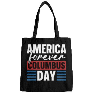 Discover Columbus Day Christopher 1492 1 Bags