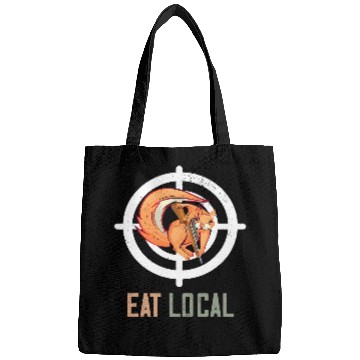 Discover Eat Local Squirrel Hunter Squirrel Hunting Target Bags