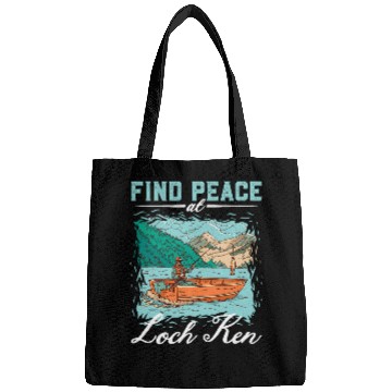 Discover Fishing Fun at Loch Ken Bags