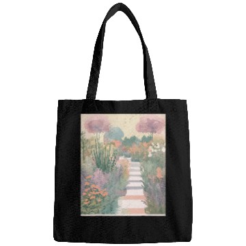 Discover Herb Garden Bloom Pastel Aroma Bags