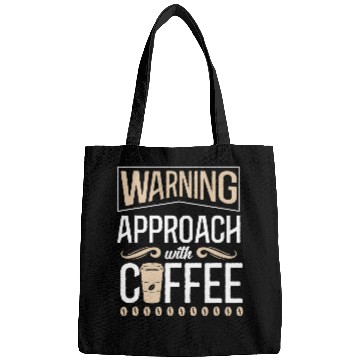 Discover Coffee Fun Warning Approach With Coffee School Staff 2 Bags