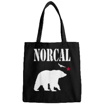 Discover Bear Pet Cool Norcal Northern californias Bear With Hawk Star Bags