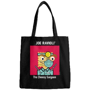 Discover Joe Ravioli The Cheesy Surgeon Bags