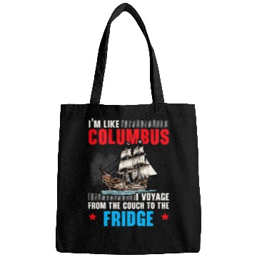 Discover Christopher Columbus Italian American Happy Columbus Day 20 Bags