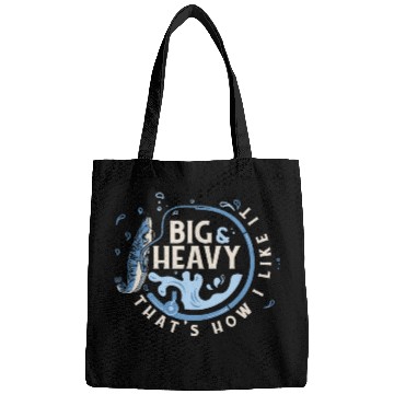 Discover Catfish Big and heavy Exactly how I like it Bags