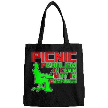 Discover Picnic Problem In Chair Not In Computer 9 Bags