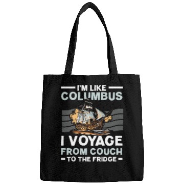 Discover Christopher Columbus Italian American Happy Columbus Day 8 Bags