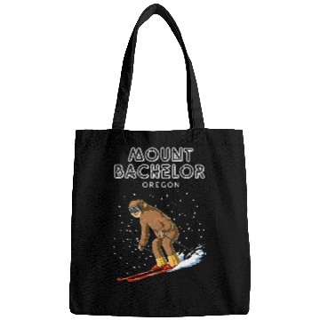 Discover Sloth Pet Skis Sloth Mount Bachelor Oregon Ski Bags