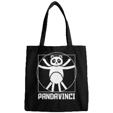 Discover Panda Pet Leonardo Da Vinci Panda Bags