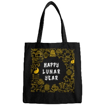 Discover Dragon Pet Chinese Lunar New Year Year of the Dragon zodiac sign 6 8 Bags