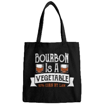 Discover Wines Fun Bourbon Bourbon Is A Vegetable 51 Corn 2Whiskey Bags