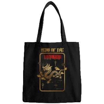 Discover Dragon Pet Chinese Lunar New Year Dragon Bags