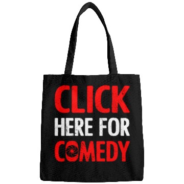 Discover Click Here For Comedy I Photographer Bags