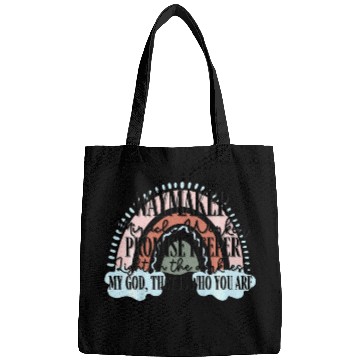 Discover Kids Kids Waymaker Miracle Worker Rainbow Christian 1 Bags
