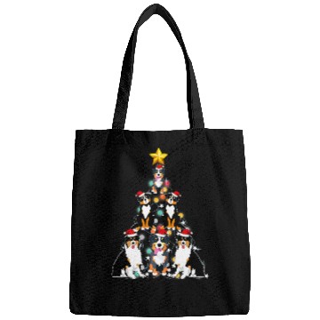 Discover Australian Shepherd Christmas Tree Lights Bags