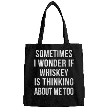 Discover Wines Fun Bourbon Whiskey Lover Cuban Cigar Bags