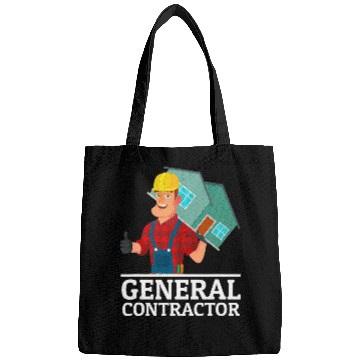 Discover Construction General Contractor Bags
