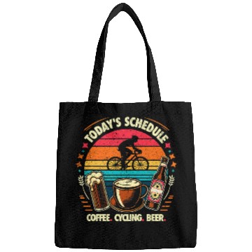Discover Beer Fun Todays Schedule Coffee Cycling Beer 8 Bags