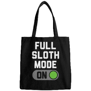 Discover Sloth Pet Full Sloth Mode Switch Bags