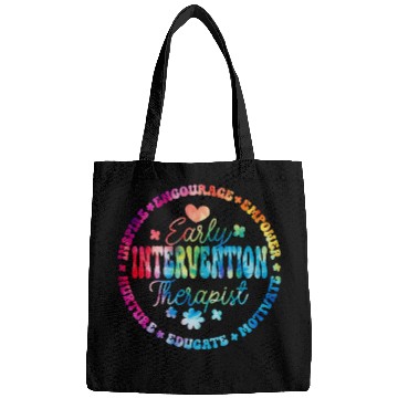 Discover Intervention Teacher Team Early Intervention Therapist 1 Bags